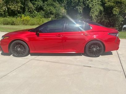 Used 2023 Toyota Camry XSE w/ Navigation Package