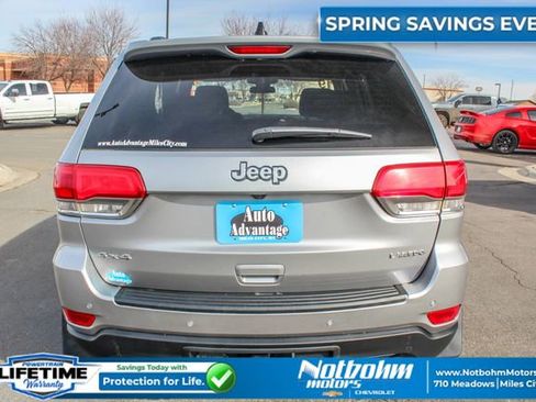 Used 2019 Jeep Grand Cherokee Laredo image 9