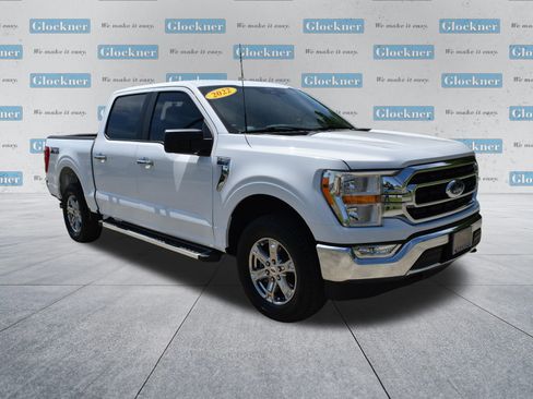Used 2022 Ford F150 XLT w/ XTR Package AWD/4WD image 3