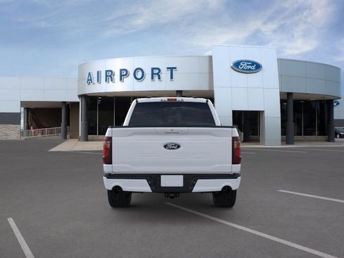 New 2025 Ford F150 XLT w/ Equipment Group 303A High image 5