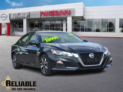 Certified 2022 Nissan Altima 2.5 SV