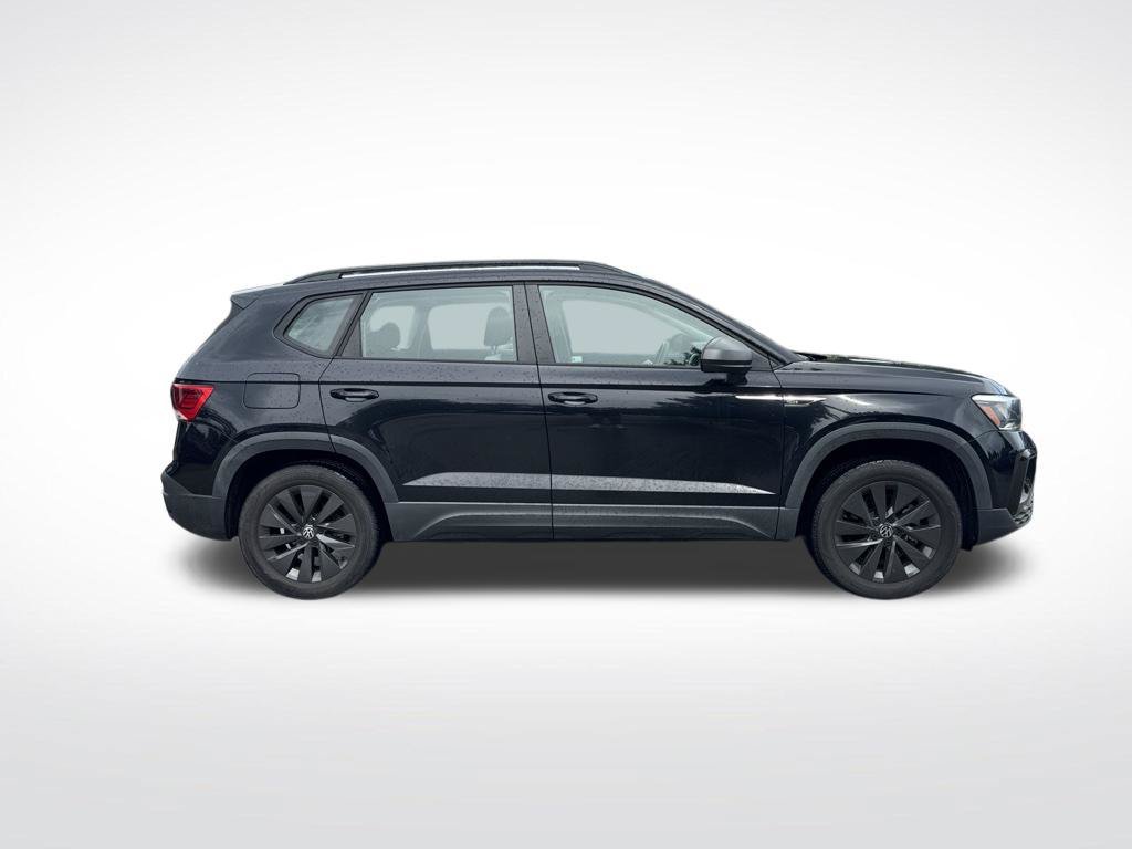 Certified 2022 Volkswagen Taos S AWD/4WD image 4