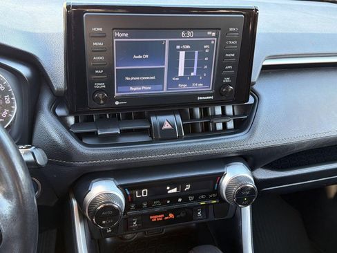 Used 2021 Toyota RAV4 XLE w/ XLE Grade Weather Package AWD/4WD image 24