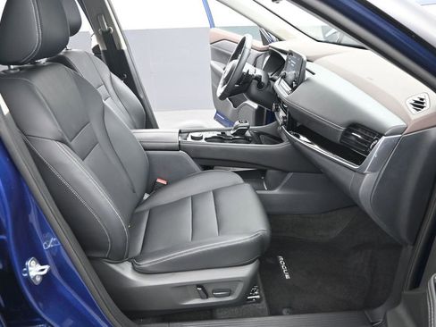 Used 2023 Nissan Rogue SL w/ SL Premium Package AWD/4WD image 25