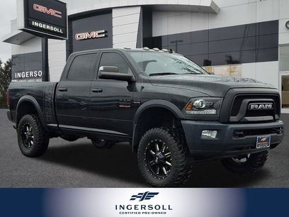 Used 2018 RAM 2500 Power Wagon
