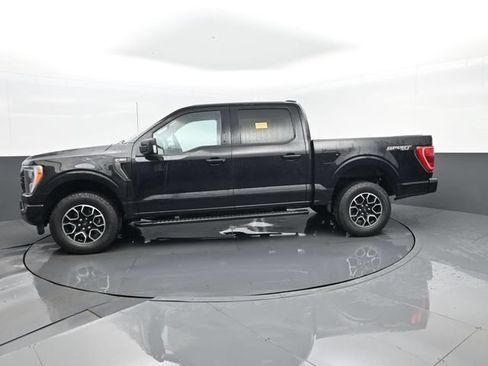 Used 2023 Ford F150 XLT w/ Equipment Group 302A High AWD/4WD image 5