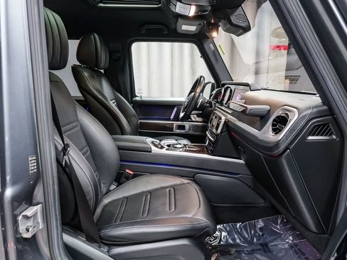 Used 2019 Mercedes-Benz G 550 w/ AMG Line image 21
