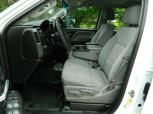 Used 2016 Chevrolet Silverado 2500 W/T w/ WT Fleet Convenience Package AWD/4WD image 13