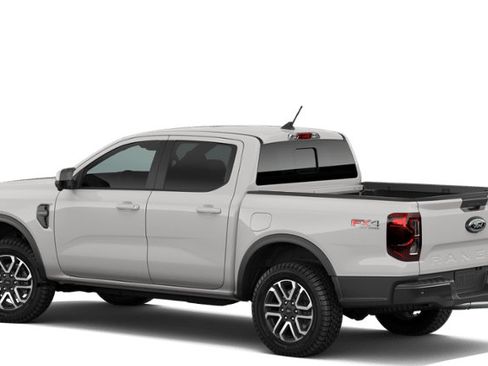New 2026 Ford Ranger Lariat w/ FX4 Off-Road Package AWD/4WD image 24