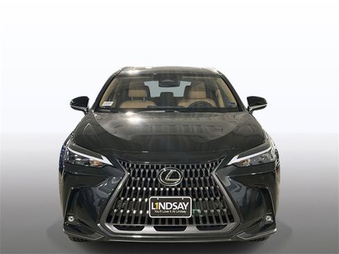 New 2026 Lexus NX 350h AWD w/ Premium Package image 7