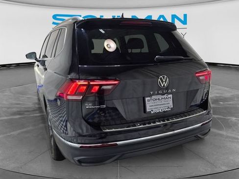 Certified 2023 Volkswagen Tiguan SE AWD/4WD image 4