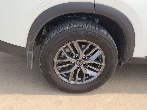 Certified 2026 Nissan Rogue S FWD image 6