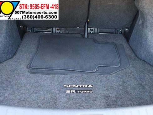 Used 2017 Nissan Sentra SR Turbo w/ SR Turbo Premium Package FWD image 15