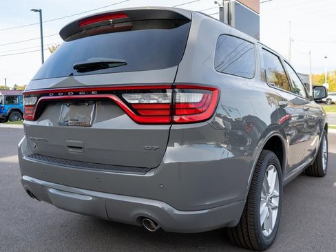 New 2026 Dodge Durango GT image 5