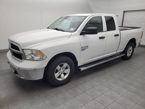 Used 2020 RAM 1500 Tradesman w/ Chrome Appearance Group AWD/4WD image 2