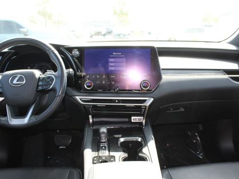 Used 2023 Lexus RX 350h w/ Cold Area Package image 10