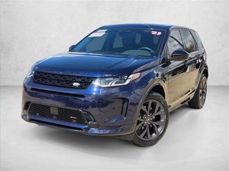 Certified 2023 Land Rover Discovery Sport SE R-Dynamic video 1