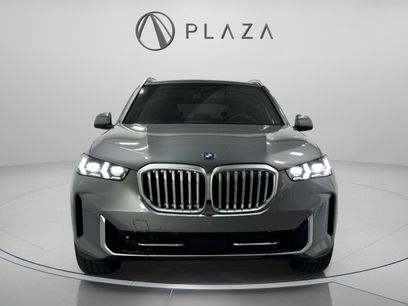 New 2026 BMW X5 xDrive50e