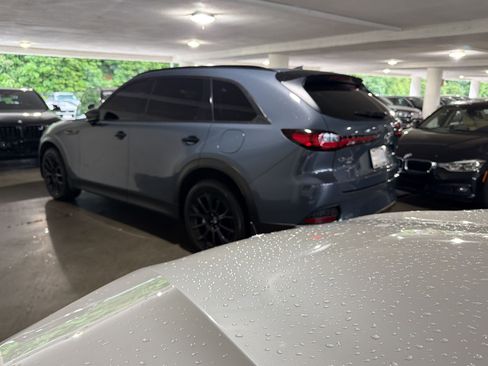 Used 2025 MAZDA CX-70 3.3 Turbo w/ Premium Plus Pkg AWD/4WD image 3