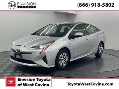 Used 2018 Toyota Prius Three