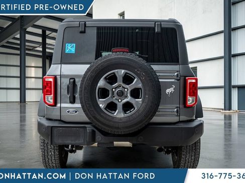Certified 2025 Ford Bronco Big Bend AWD/4WD image 29