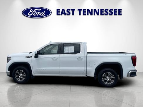 Used 2025 GMC Sierra 1500 SLT AWD/4WD image 6