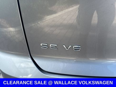 Certified 2022 Volkswagen Atlas Cross Sport SE AWD/4WD image 9