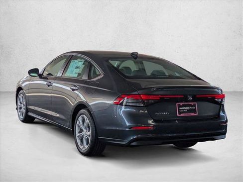 New 2025 Honda Accord LX image 9