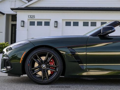 Used 2026 BMW Z4 M40i w/ Premium Package RWD image 4