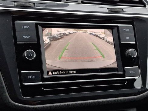 Certified 2021 Volkswagen Tiguan S AWD/4WD image 22
