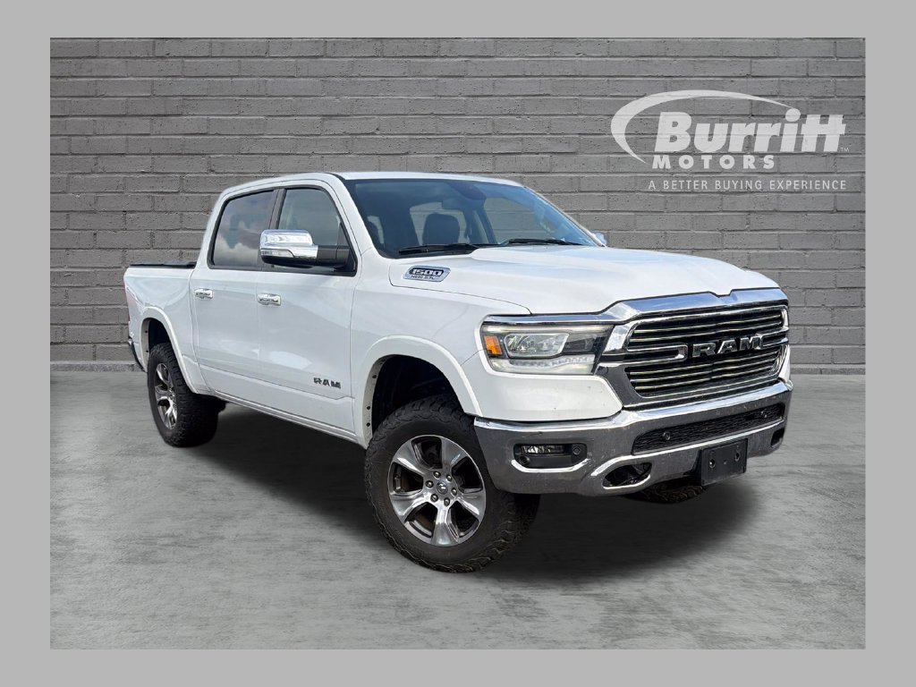 Used 2020 RAM 1500 Laramie AWD/4WD 360° Tour