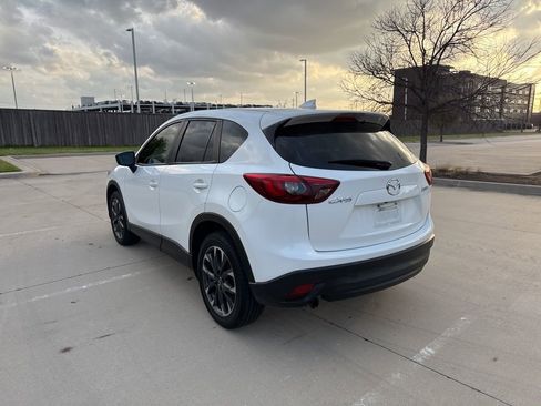 Used 2016 MAZDA CX-5 Grand Touring image 13