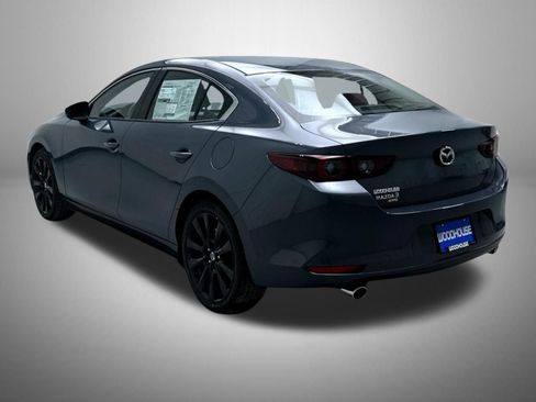 New 2026 MAZDA MAZDA3 Carbon image 8