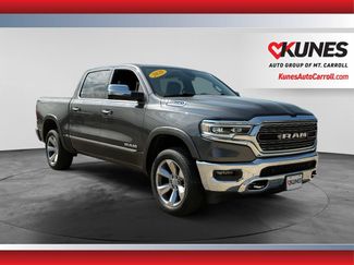 Used 2020 RAM 1500 Limited AWD/4WD video 1