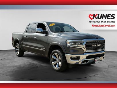 Used 2020 RAM 1500 Limited