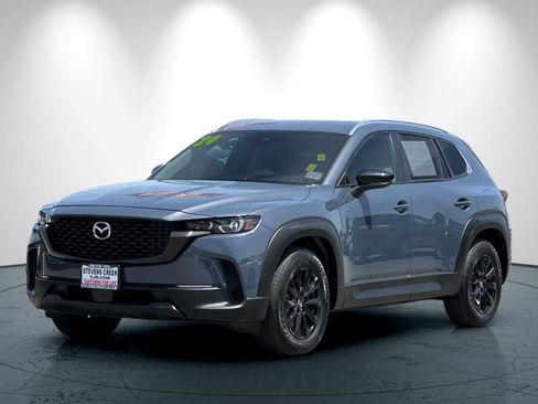 Used 2024 MAZDA CX-50 AWD 2.5 S w/ Weather Package image 8