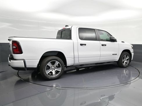 Used 2025 RAM 1500 Tradesman RWD image 3
