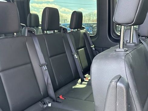 Used 2025 Mercedes-Benz Sprinter 2500 image 11