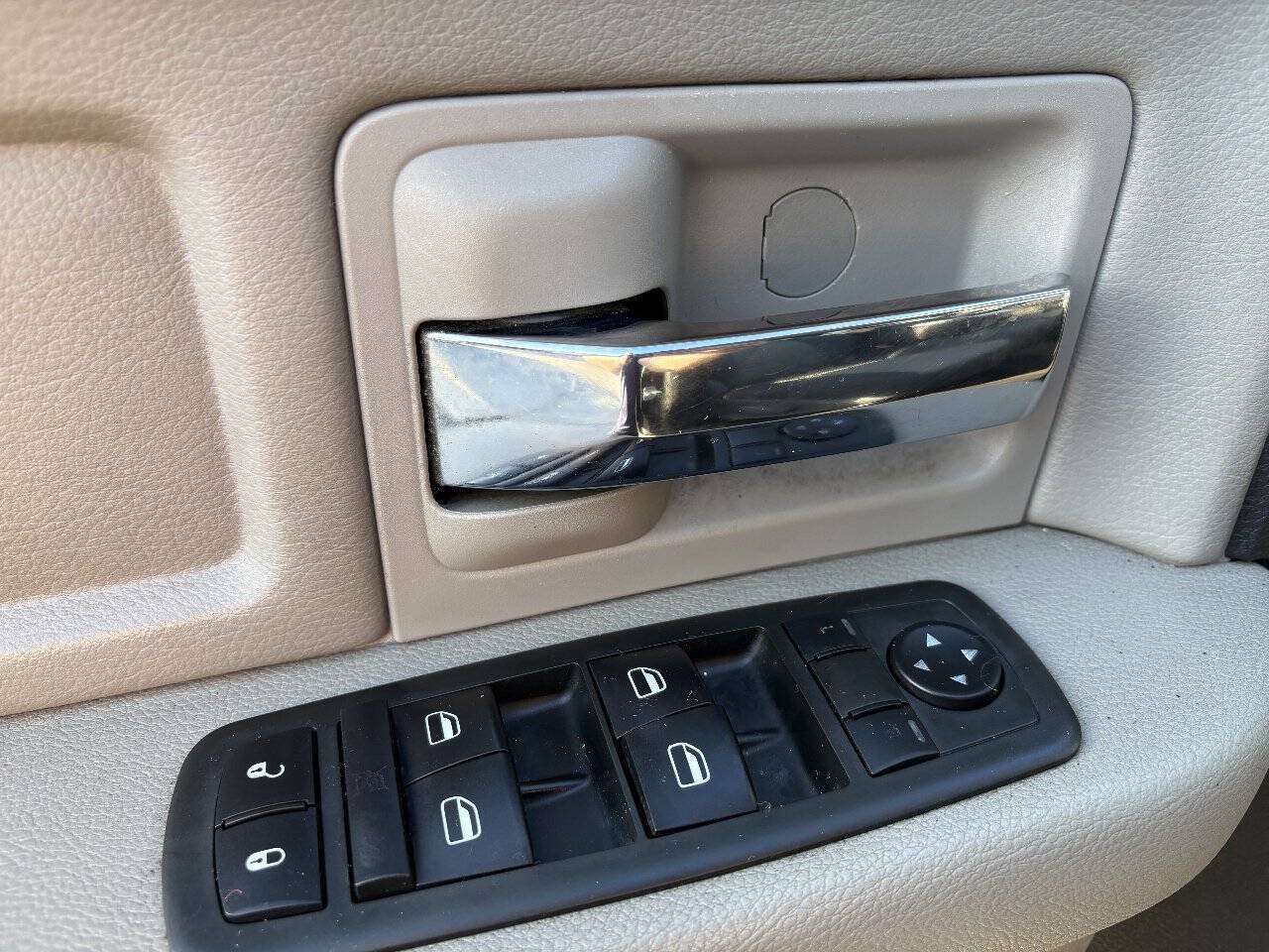 Used 2009 Dodge Ram 1500 Truck SLT w/ Big Horn Regional Pkg RWD image 13