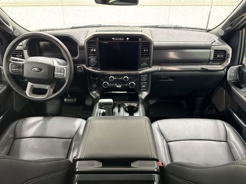 Used 2025 Ford F150 Lariat w/ Bed Utility Package AWD/4WD image 20