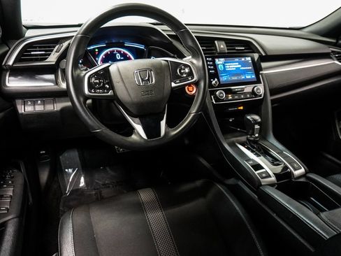 Used 2019 Honda Civic Sport image 12