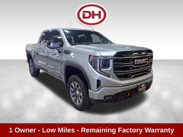 Used 2025 GMC Sierra 1500 AT4 AWD/4WD image 1