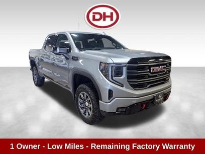 Used 2025 GMC Sierra 1500 AT4