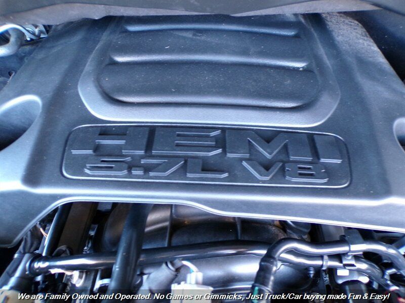 Used 2021 RAM 1500 Big Horn AWD/4WD image 51