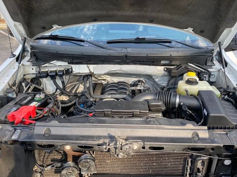 Used 2014 Ford F150 FX4 w/ Equipment Group 402A Luxury image 61