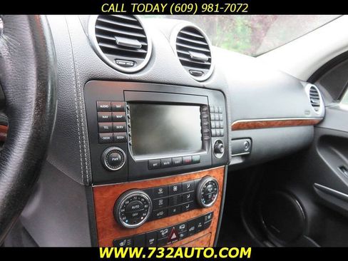 Used 2007 Mercedes-Benz GL 450 4MATIC w/ P1 Premium Pkg image 13