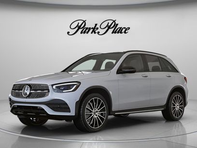 Used 2022 Mercedes-Benz GLC 300
