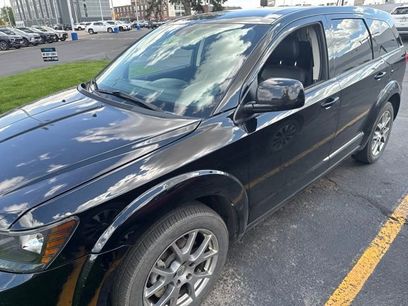 Used 2017 Dodge Journey GT