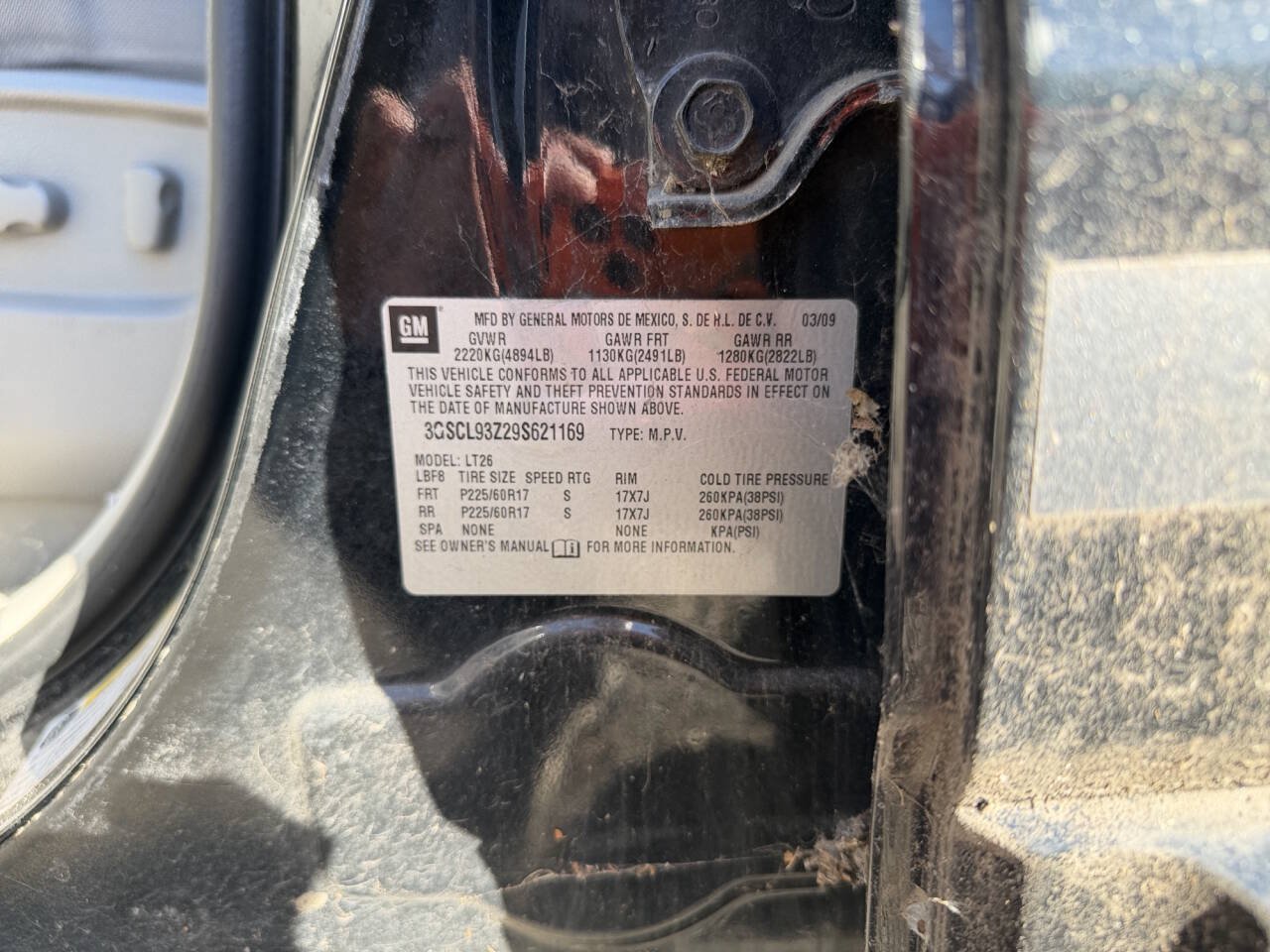 Used 2009 Saturn Vue Green Line FWD image 39
