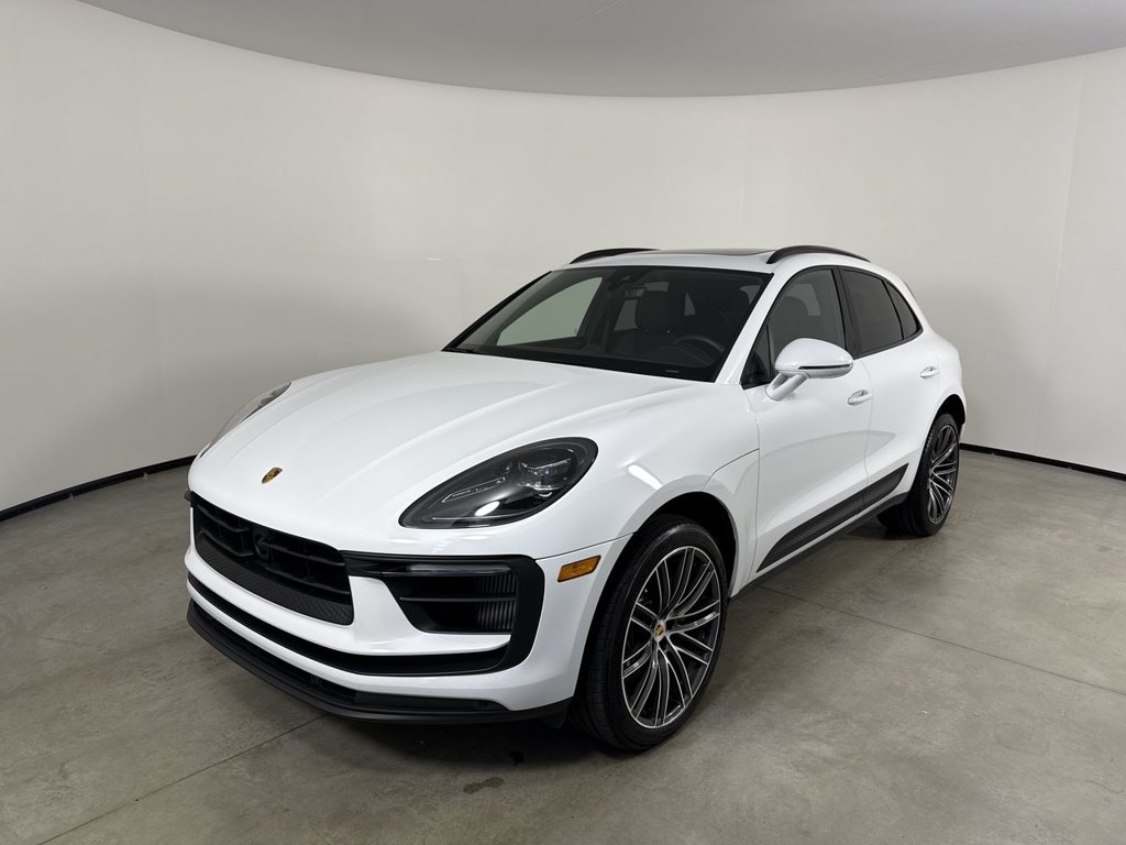 Certified 2026 Porsche Macan S AWD/4WD image 1